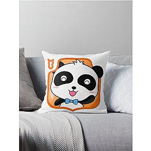 Onebus New BabyBus Baby Bus for kids 2020 Throw Pillow