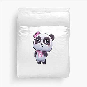 Miumiu Panda, BabyBus Clothing Duvet Cover