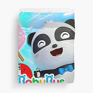 Fourbus New BabyBus Baby Bus for kids 2020 Duvet Cover