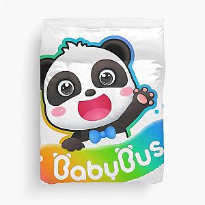 Twobus New BabyBus Baby Bus for kids 2020 Duvet Cover