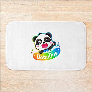 Animation Gift Kids Panda Cute BabyBus Say Hello Bath Mat