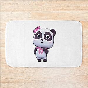 Miumiu Panda, BabyBus Clothing Bath Mat