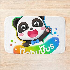 Twobus New BabyBus Baby Bus for kids 2020 Bath Mat