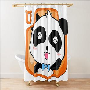 Onebus New BabyBus Baby Bus for kids 2020 Shower Curtain