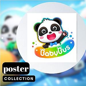 Babybus Posters