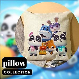 Babybus Pillows