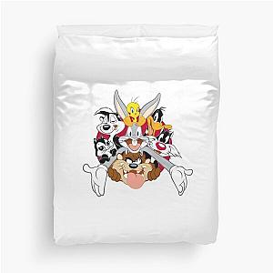 Looney Tunes Graphic Art Duvet Cover