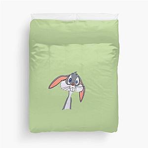 Bugs Bunny is Stone Duvet Cover