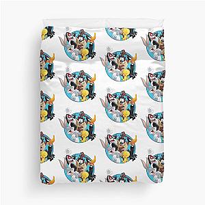 Looney Tunes Animation artwork Vintage Cartoons Duvet Cover