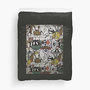 Looney Tunes Design Duvet Cover