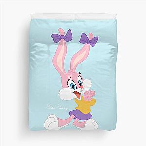 Babs Bunny Duvet Cover is clean