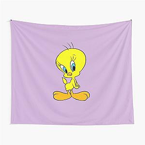 Gift
Tweetie the Little Yellow Bird Childhood Cartoons Kid's Joy Tapestry