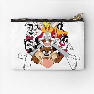 Looney Tunes graphic art Zipper Pouch