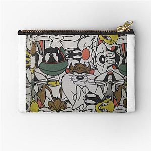 Looney Design Zipper Pouch