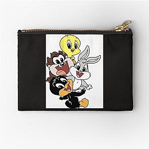 Titi and friends Zipper Pouch