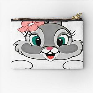 Easter Bunny Zipper Pouch