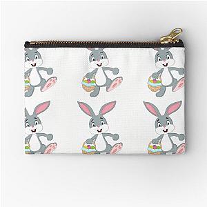 Cartoon Zipper Pouch