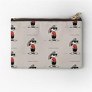 Bunny Zipper Pouch