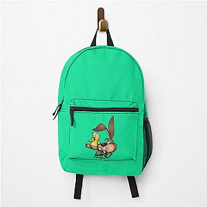 Bunny Backpack