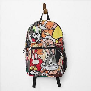 wallpaper cartoon backpack