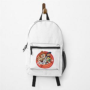 Looney Tune Cartoon Art Design Backpack