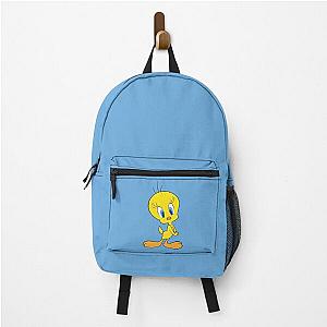 Classic Yellow Cartoon Backpack