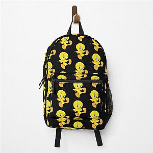 Cute Yellow Bird Cartoon Flying Backpack