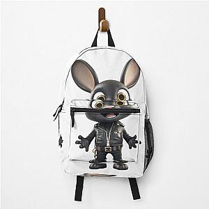 Rockstar Bunny Backpack