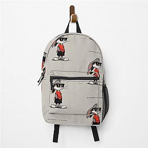 Backpack bunny