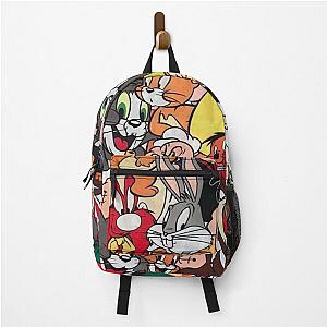 Cartoon Pop Backpack