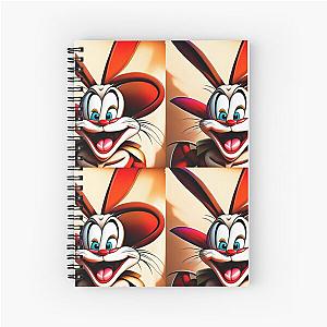 Bunny Spiral Notebook