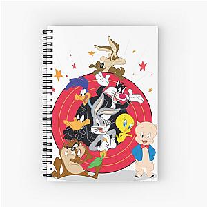 All Cartoon Family Notebook