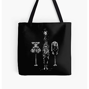 Retro Babymetal MTJP's Anime Men Women All Over Print Tote Bag RB0512