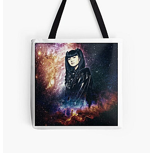 BABYMETAL - MOAMETAL: METAL GALAXY All Over Print Tote Bag RB0512