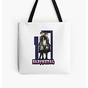 Sumetal x Moametal Babymetal All Over Print Tote Bag RB0512