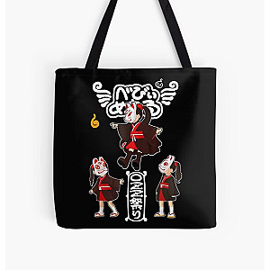 Vintage Babymetal Mtjp's Yuimetal All Over Print Tote Bag RB0512