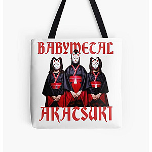 Akatsuki Babymetal All Over Print Tote Bag RB0512