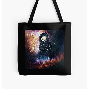 BABYMETAL - MOAMETAL METAL GALAXY All Over Print Tote Bag RB0512