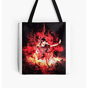 BABYMETAL - YUIMETAL MEMORABILIA  All Over Print Tote Bag RB0512