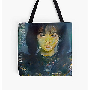 Moa-Metal from Babymetal AI Painting Digital Fan Art All Over Print Tote Bag RB0512