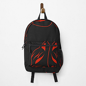 Babymetal fox logo  moa su yui classic t shirt Backpack RB0512