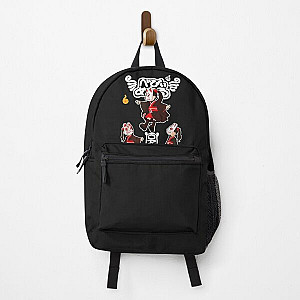 Vintage Babymetal Mtjp&amp;X27;S Yuimetal Backpack RB0512