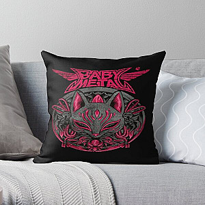 Best Selling Babymetal Merch Throw Pillow RB0512
