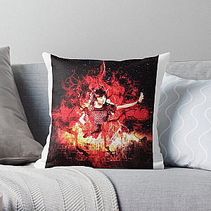 BABYMETAL - YUIMETAL MEMORABILIA  Throw Pillow RB0512