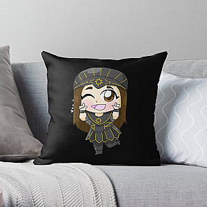 Babymetal Moa Sticker Throw Pillow RB0512