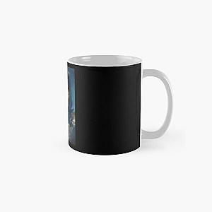 Moa-Metal from Babymetal AI Painting Digital Fan Art Classic Mug RB0512