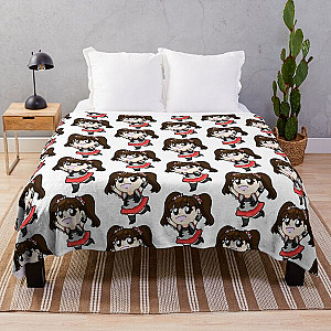 babymetal moa Throw Blanket RB0512