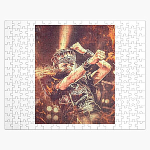 Babymetal Gift Moametal Fire Graphic Classic Jigsaw Puzzle RB0512