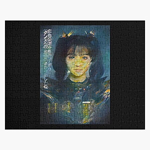 Moa-Metal from Babymetal AI Painting Digital Fan Art Jigsaw Puzzle RB0512