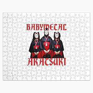 Akatsuki Babymetal Jigsaw Puzzle RB0512